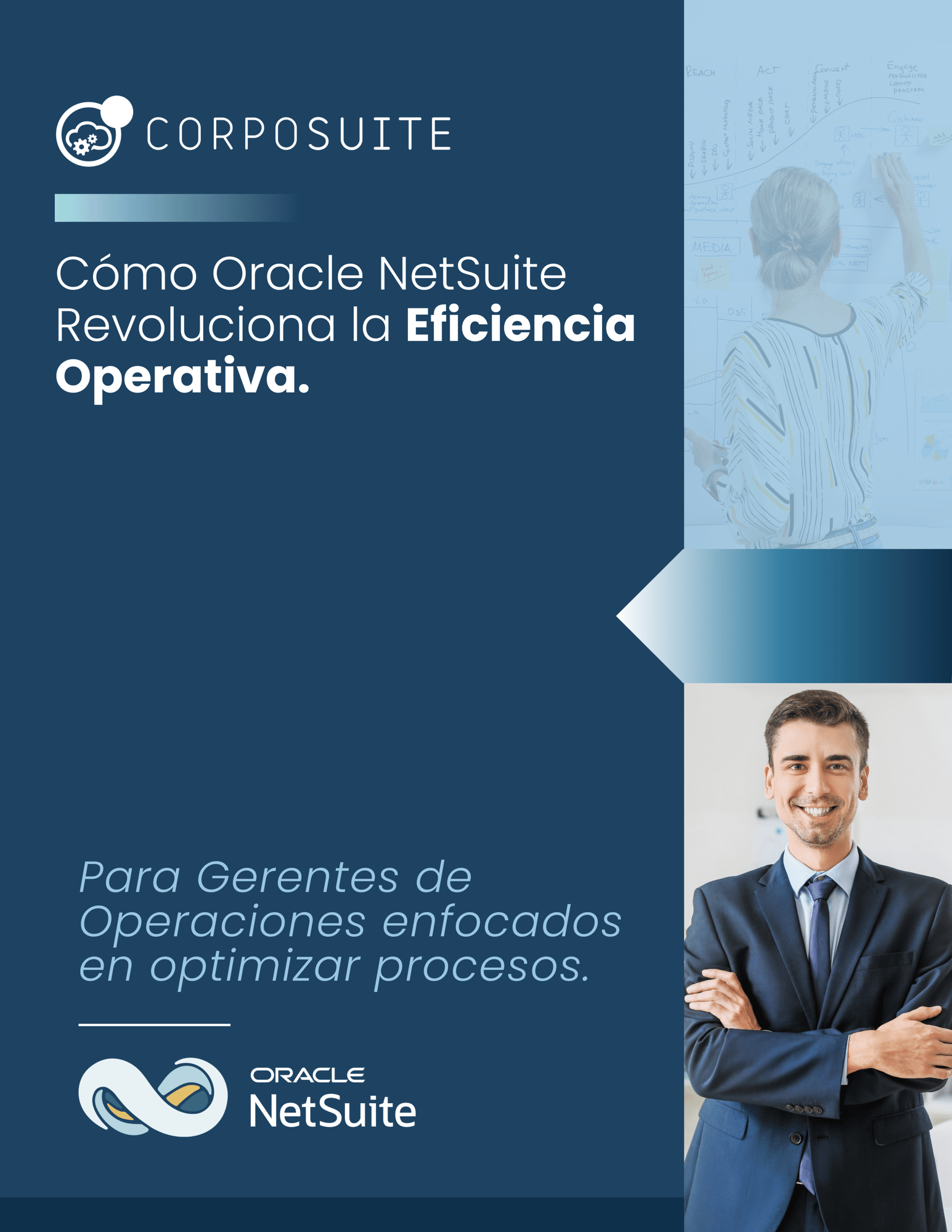 Cómo NetSuite Revoluciona la Eficiencia